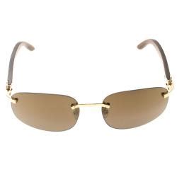 cartier 135b wood|Luxury Sunglasses Collection .